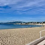 In Pointe Croisette & Large Terrace Apartmán