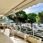In Pointe Croisette & Large Terrace Appartamento *