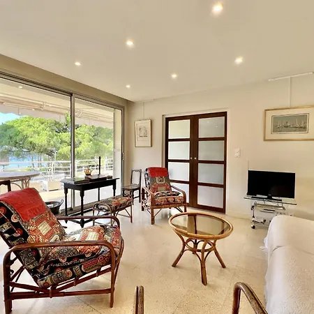 Apt In Pointe Croisette Beach & Large Terrace *