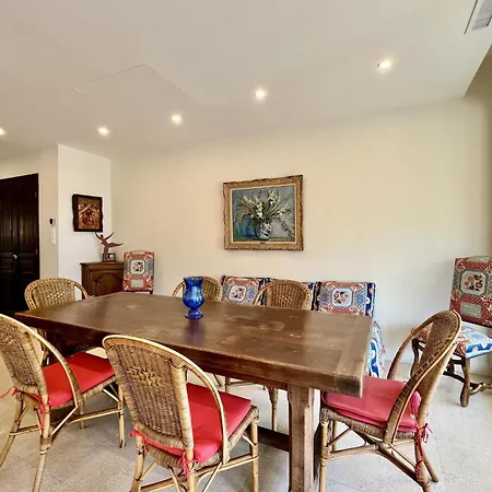 Apt In Pointe Croisette Beach & Large Terrace