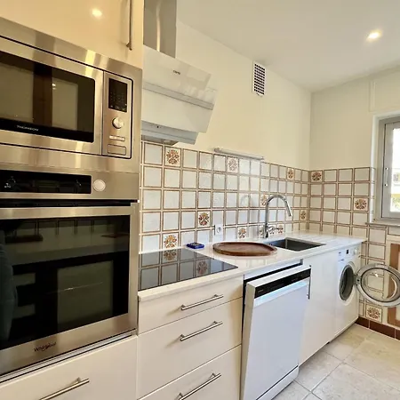 Apt In Pointe Croisette Beach & Large Terrace Cannes